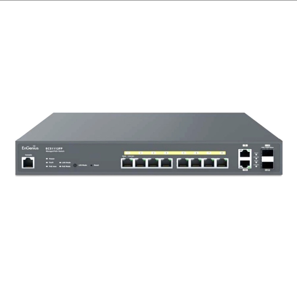 EnGenius ECS1112FP